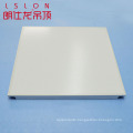 Fire protection waterproof false open fall  cell ceiling tiles
